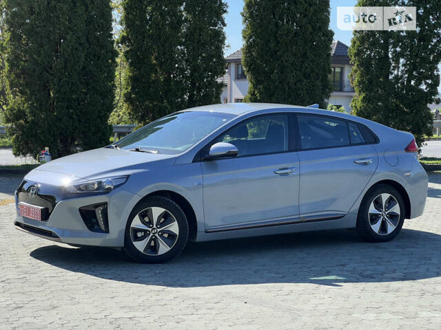 Хендай Ioniq Electric, об'ємом двигуна 0 л та пробігом 129 тис. км за 14300 $, фото 4 на Automoto.ua