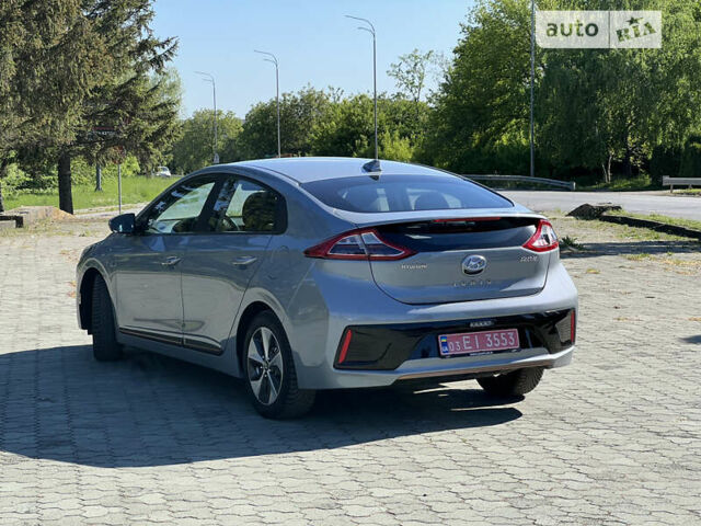 Хендай Ioniq Electric, объемом двигателя 0 л и пробегом 129 тыс. км за 14300 $, фото 6 на Automoto.ua