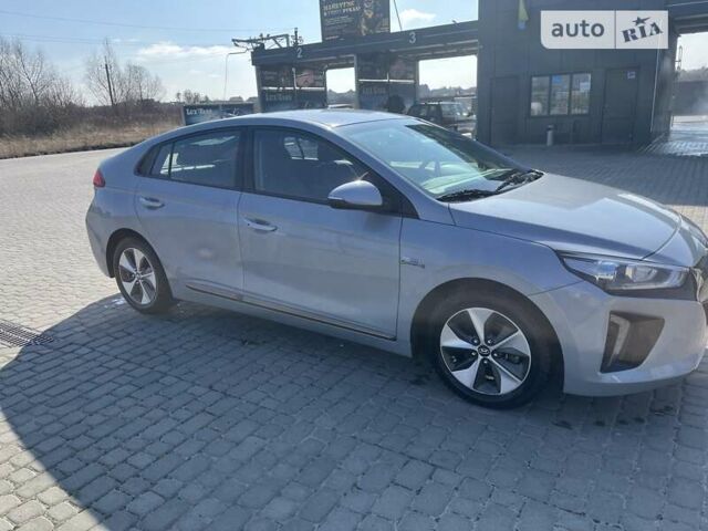 Хендай Ioniq Electric, объемом двигателя 0 л и пробегом 101 тыс. км за 14500 $, фото 16 на Automoto.ua