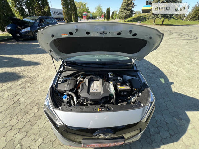 Хендай Ioniq Electric, объемом двигателя 0 л и пробегом 129 тыс. км за 14300 $, фото 47 на Automoto.ua