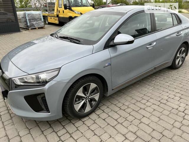 Хендай Ioniq Electric, объемом двигателя 0 л и пробегом 101 тыс. км за 14500 $, фото 1 на Automoto.ua