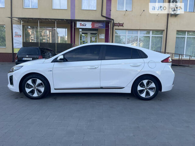 Хендай Ioniq Electric, об'ємом двигуна 0 л та пробігом 118 тис. км за 13299 $, фото 14 на Automoto.ua