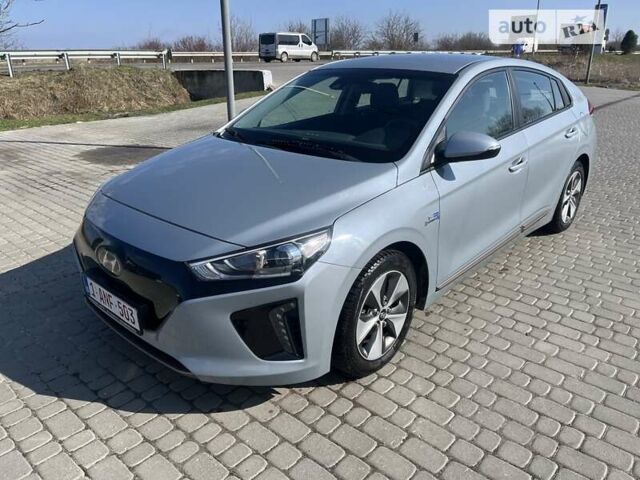 Хендай Ioniq Electric, объемом двигателя 0 л и пробегом 101 тыс. км за 14500 $, фото 14 на Automoto.ua