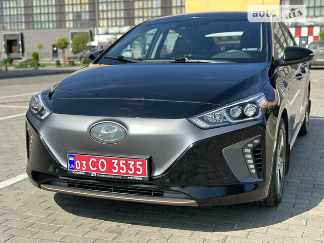 Хендай Ioniq Electric, объемом двигателя 0 л и пробегом 77 тыс. км за 17750 $, фото 3 на Automoto.ua