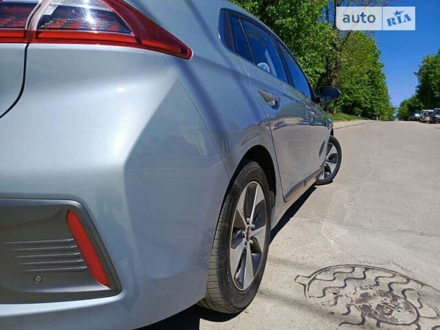 Хендай Ioniq Electric, об'ємом двигуна 0 л та пробігом 125 тис. км за 13800 $, фото 19 на Automoto.ua