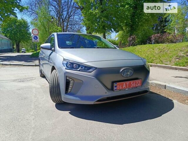 Хендай Ioniq Electric, объемом двигателя 0 л и пробегом 125 тыс. км за 13800 $, фото 3 на Automoto.ua