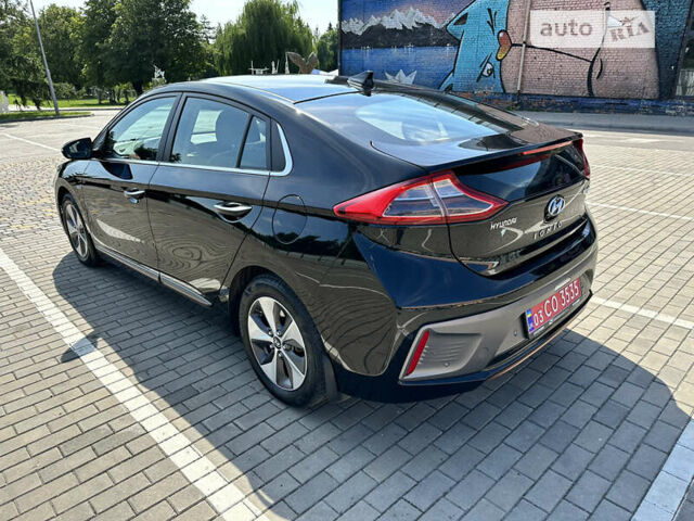 Хендай Ioniq Electric, объемом двигателя 0 л и пробегом 77 тыс. км за 17750 $, фото 8 на Automoto.ua