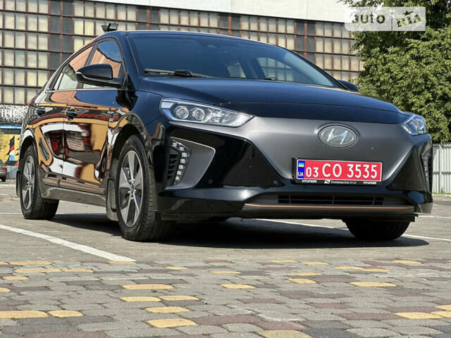 Хендай Ioniq Electric, объемом двигателя 0 л и пробегом 77 тыс. км за 17750 $, фото 27 на Automoto.ua