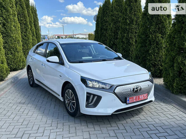 Хендай Ioniq Electric, об'ємом двигуна 0 л та пробігом 106 тис. км за 16900 $, фото 1 на Automoto.ua