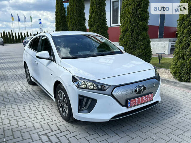 Хендай Ioniq Electric, об'ємом двигуна 0 л та пробігом 106 тис. км за 16900 $, фото 5 на Automoto.ua