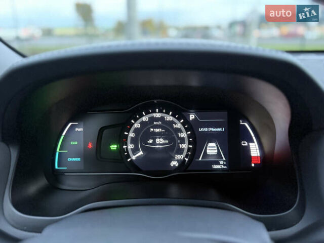 Хендай Ioniq Electric 2016 в Радехове на Automoto.ua Серый Хендай Ioniq Electric, объемом двигателя 0 л и пробегом 133 тыс. км за 12000 $, фото 13 на Automoto.ua