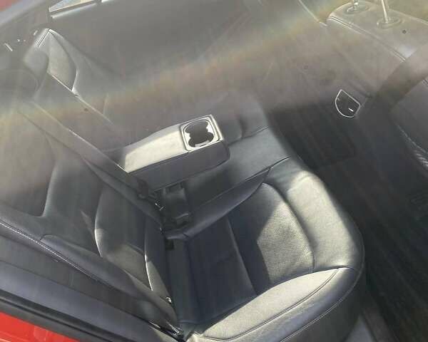 Оранжевый Хендай Ioniq Electric, объемом двигателя 0 л и пробегом 212 тыс. км за 11700 $, фото 10 на Automoto.ua