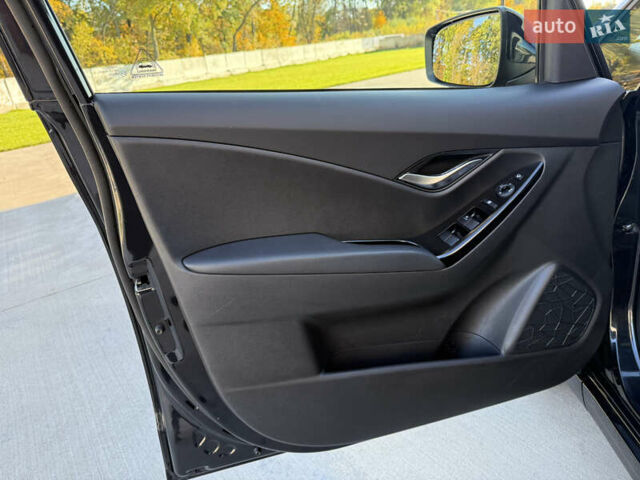 Черный Хендай ix20, объемом двигателя 1.6 л и пробегом 176 тыс. км за 11500 $, фото 9 на Automoto.ua