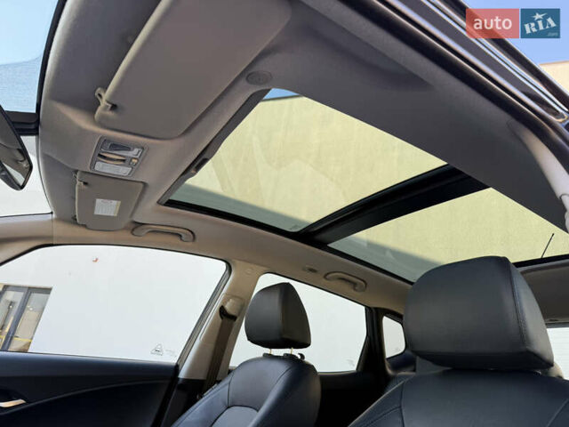 Черный Хендай ix20, объемом двигателя 1.6 л и пробегом 176 тыс. км за 11500 $, фото 19 на Automoto.ua