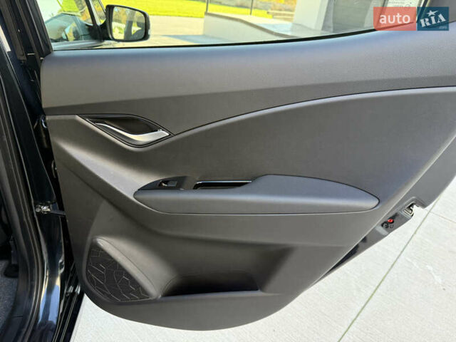 Черный Хендай ix20, объемом двигателя 1.6 л и пробегом 176 тыс. км за 11500 $, фото 25 на Automoto.ua