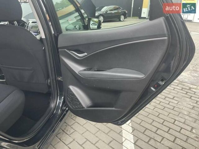Чорний Хендай ix20, об'ємом двигуна 1.4 л та пробігом 222 тис. км за 6500 $, фото 15 на Automoto.ua