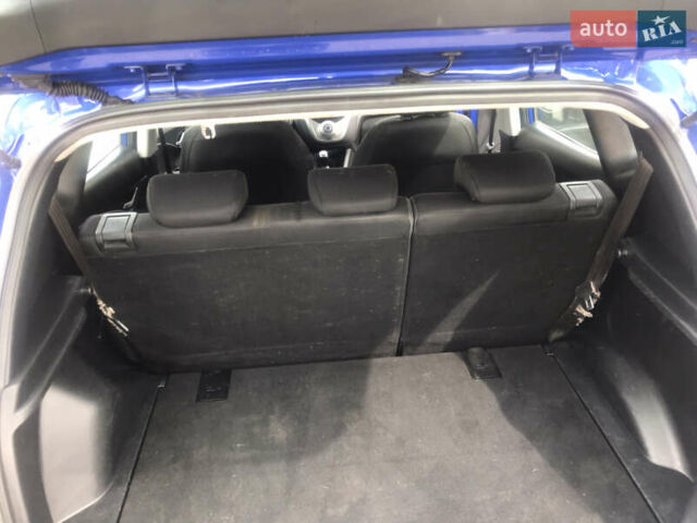 Синий Хендай ix20, объемом двигателя 1.4 л и пробегом 190 тыс. км за 6899 $, фото 18 на Automoto.ua