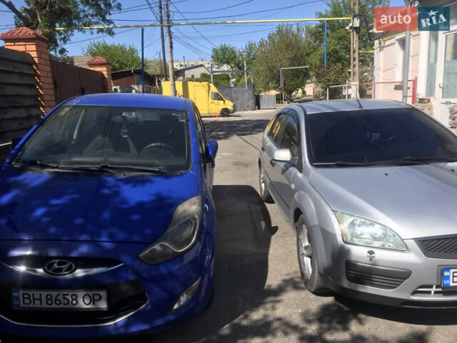 Синий Хендай ix20, объемом двигателя 1.4 л и пробегом 190 тыс. км за 6899 $, фото 46 на Automoto.ua