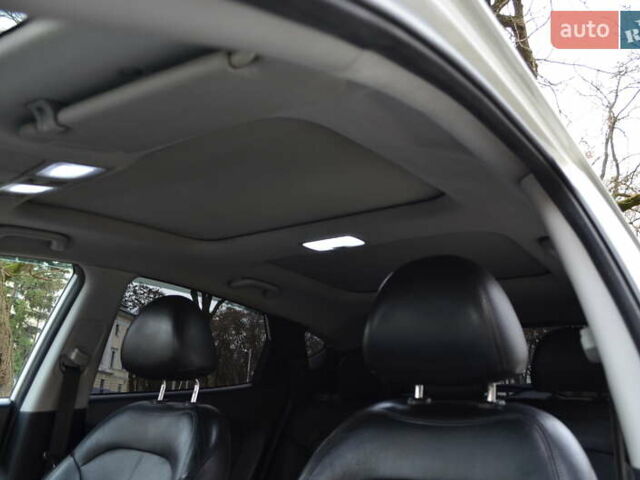 Белый Хендай их35, объемом двигателя 2.36 л и пробегом 202 тыс. км за 11300 $, фото 29 на Automoto.ua