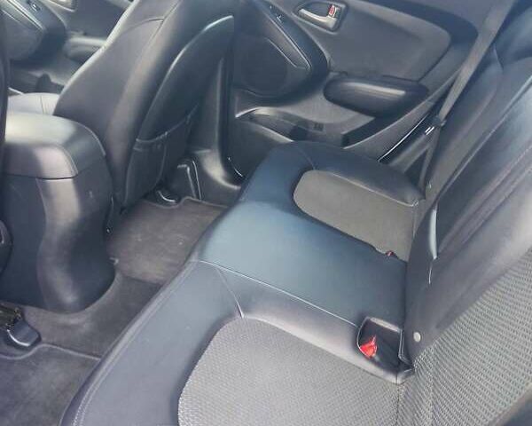 Білий Хендай іх35, об'ємом двигуна 2 л та пробігом 200 тис. км за 10800 $, фото 8 на Automoto.ua