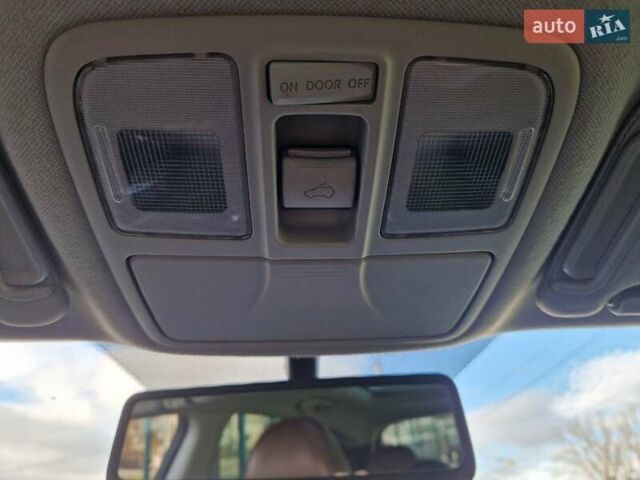 Белый Хендай их35, объемом двигателя 2.4 л и пробегом 208 тыс. км за 12700 $, фото 18 на Automoto.ua