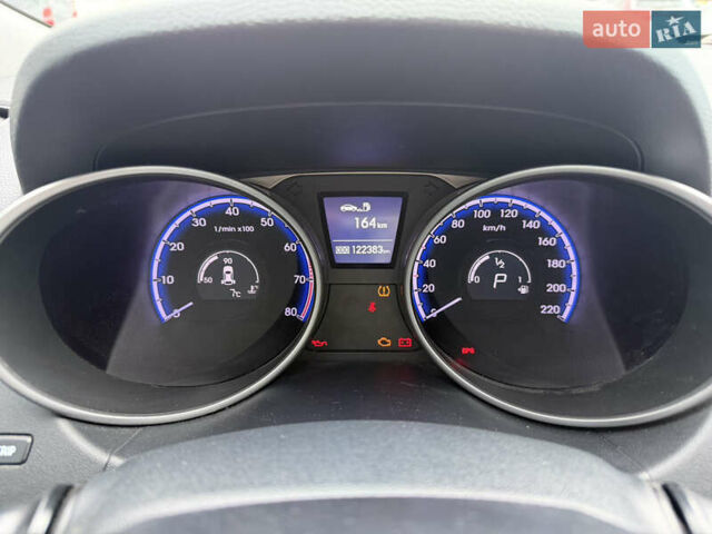 Білий Хендай іх35, об'ємом двигуна 2 л та пробігом 122 тис. км за 11500 $, фото 22 на Automoto.ua