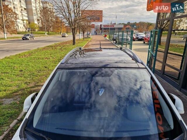 Белый Хендай их35, объемом двигателя 2.4 л и пробегом 208 тыс. км за 12700 $, фото 21 на Automoto.ua