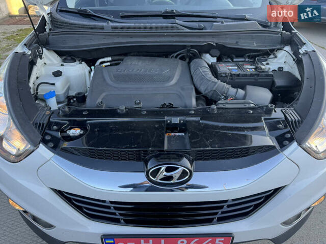 Хендай их35 2011 в Ровно на Automoto.ua Белый Хендай их35, объемом двигателя 2 л и пробегом 185 тыс. км за 13499 $, фото 44 на Automoto.ua