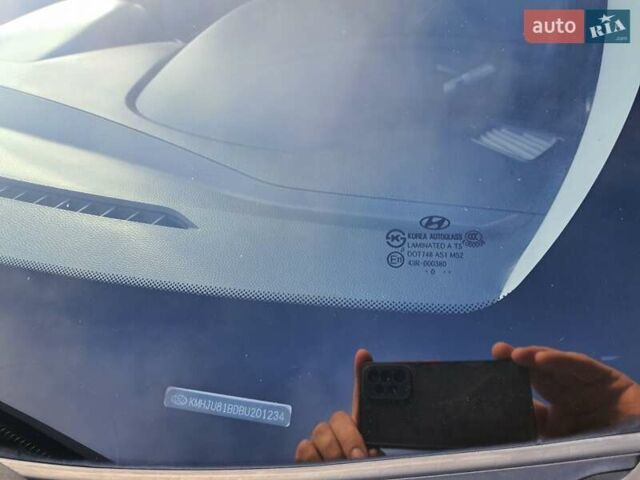 Білий Хендай іх35, об'ємом двигуна 2 л та пробігом 119 тис. км за 12600 $, фото 36 на Automoto.ua