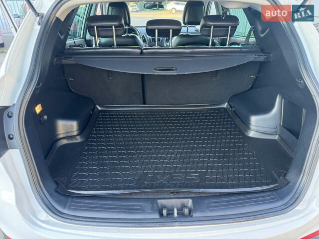 Хендай их35 2011 в Ровно на Automoto.ua Белый Хендай их35, объемом двигателя 2 л и пробегом 185 тыс. км за 13499 $, фото 28 на Automoto.ua