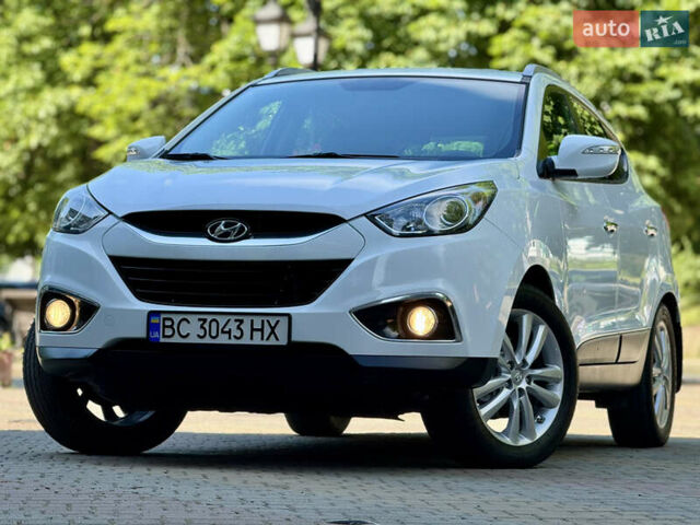 Хендай их35 2011 в Межгорье на Automoto.ua Белый Хендай их35, объемом двигателя 2 л и пробегом 235 тыс. км за 11100 $, фото 19 на Automoto.ua