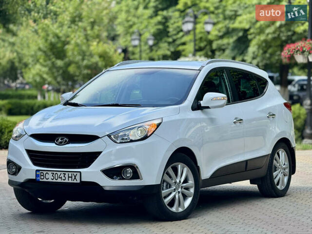 Хендай их35 2011 в Межгорье на Automoto.ua Белый Хендай их35, объемом двигателя 2 л и пробегом 235 тыс. км за 11100 $, фото 11 на Automoto.ua