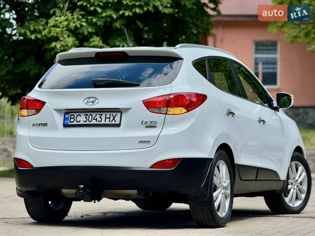 Хендай их35 2011 в Межгорье на Automoto.ua Белый Хендай их35, объемом двигателя 2 л и пробегом 235 тыс. км за 11100 $, фото 23 на Automoto.ua