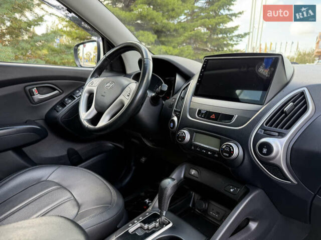 Хендай их35 2011 в Одессе на Automoto.ua Белый Хендай их35, объемом двигателя 2.4 л и пробегом 234 тыс. км за 11500 $, фото 20 на Automoto.ua