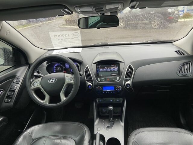 Білий Хендай іх35, об'ємом двигуна 2 л та пробігом 182 тис. км за 11999 $, фото 13 на Automoto.ua