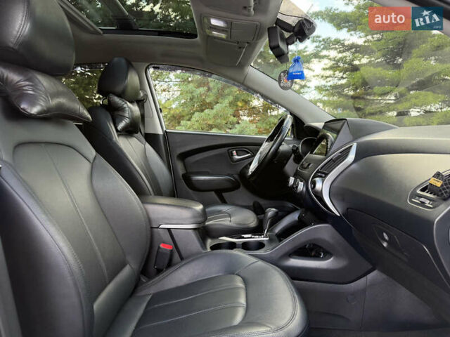 Хендай их35 2011 в Одессе на Automoto.ua Белый Хендай их35, объемом двигателя 2.4 л и пробегом 234 тыс. км за 11500 $, фото 18 на Automoto.ua