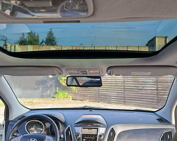 Білий Хендай іх35, об'ємом двигуна 2 л та пробігом 119 тис. км за 12600 $, фото 51 на Automoto.ua