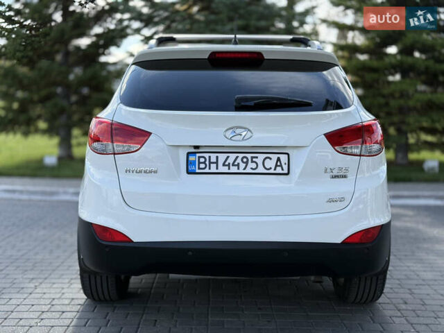 Хендай их35 2011 в Одессе на Automoto.ua Белый Хендай их35, объемом двигателя 2.4 л и пробегом 234 тыс. км за 11500 $, фото 8 на Automoto.ua