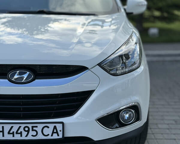Хендай их35 2011 в Одессе на Automoto.ua Белый Хендай их35, объемом двигателя 2.4 л и пробегом 234 тыс. км за 11500 $, фото 4 на Automoto.ua