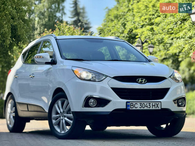 Хендай их35 2011 в Межгорье на Automoto.ua Белый Хендай их35, объемом двигателя 2 л и пробегом 235 тыс. км за 11100 $, фото 17 на Automoto.ua