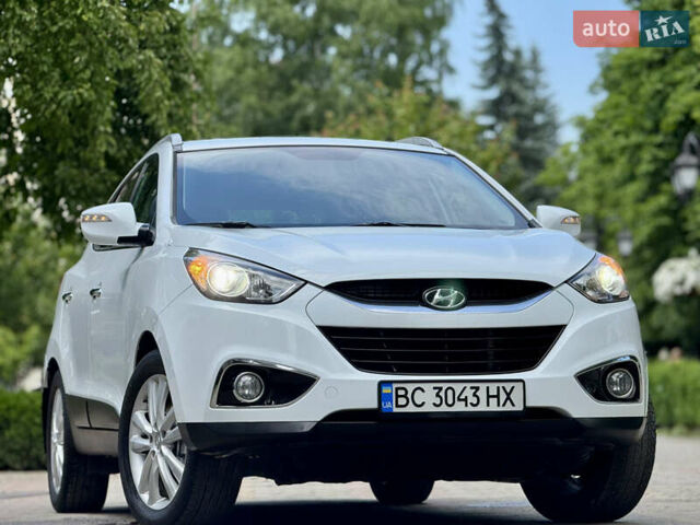 Хендай их35 2011 в Межгорье на Automoto.ua Белый Хендай их35, объемом двигателя 2 л и пробегом 235 тыс. км за 11100 $, фото 8 на Automoto.ua