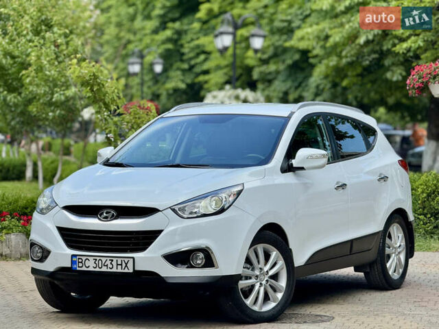 Хендай их35 2011 в Межгорье на Automoto.ua Белый Хендай их35, объемом двигателя 2 л и пробегом 235 тыс. км за 11100 $, фото 15 на Automoto.ua