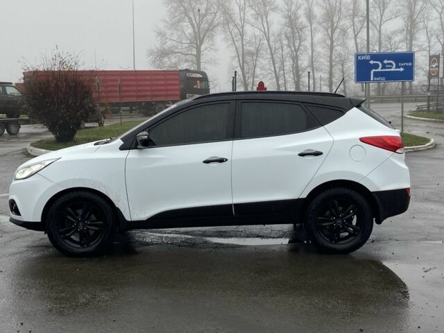 Білий Хендай іх35, об'ємом двигуна 2 л та пробігом 182 тис. км за 11999 $, фото 7 на Automoto.ua