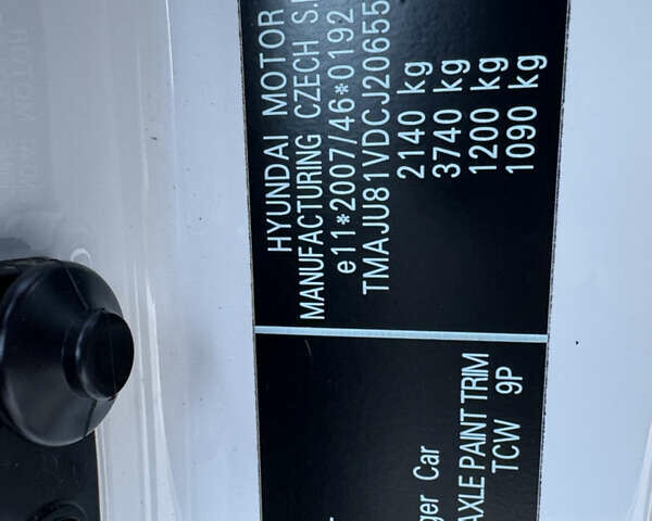 Хендай их35 2011 в Ровно на Automoto.ua Белый Хендай их35, объемом двигателя 2 л и пробегом 185 тыс. км за 13499 $, фото 12 на Automoto.ua