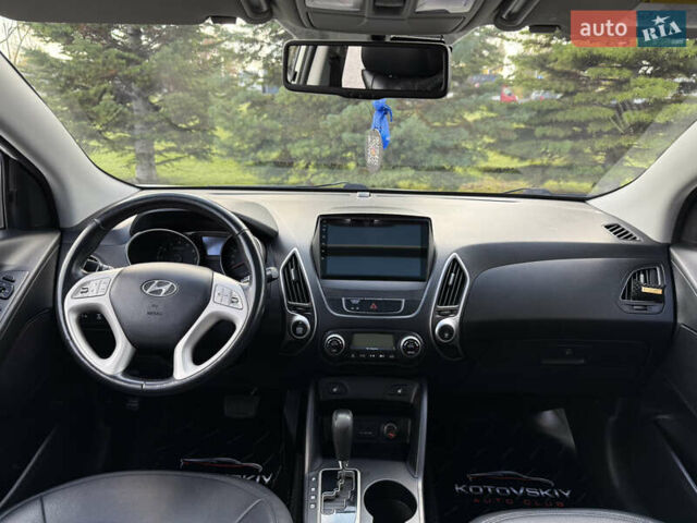 Хендай их35 2011 в Одессе на Automoto.ua Белый Хендай их35, объемом двигателя 2.4 л и пробегом 234 тыс. км за 11500 $, фото 12 на Automoto.ua
