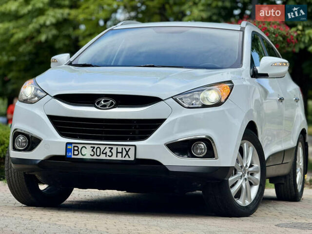 Хендай их35 2011 в Межгорье на Automoto.ua Белый Хендай их35, объемом двигателя 2 л и пробегом 235 тыс. км за 11100 $, фото 5 на Automoto.ua