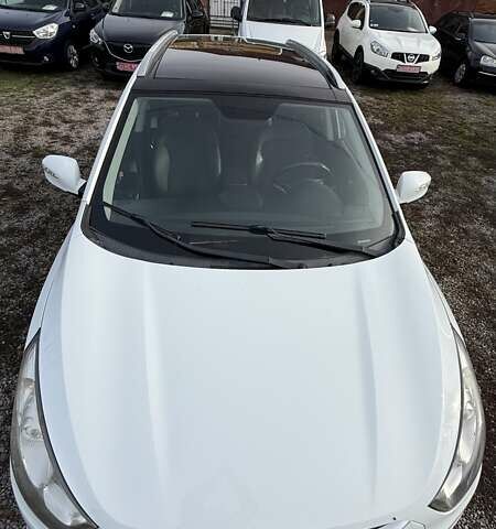 Белый Хендай их35, объемом двигателя 2 л и пробегом 235 тыс. км за 10999 $, фото 15 на Automoto.ua