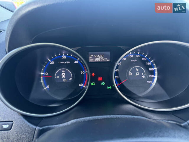 Хендай их35 2011 в Ровно на Automoto.ua Белый Хендай их35, объемом двигателя 2 л и пробегом 185 тыс. км за 13499 $, фото 16 на Automoto.ua