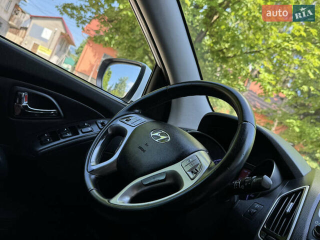 Хендай их35 2011 в Межгорье на Automoto.ua Белый Хендай их35, объемом двигателя 2 л и пробегом 235 тыс. км за 11100 $, фото 43 на Automoto.ua