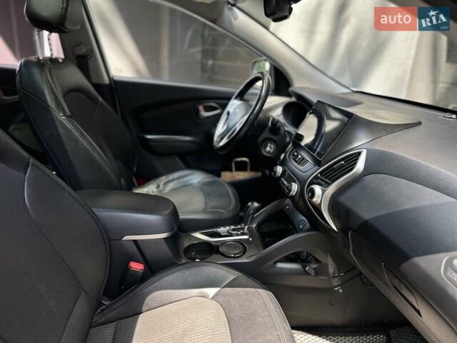 Білий Хендай іх35, об'ємом двигуна 2 л та пробігом 150 тис. км за 13200 $, фото 85 на Automoto.ua